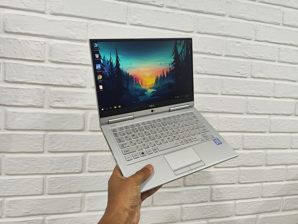 Nec x360 sensorni — 6