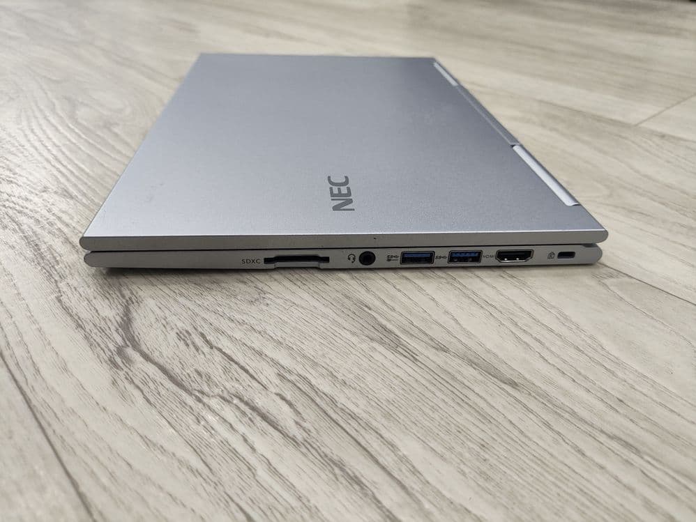 Nec x360 sensorni — 7