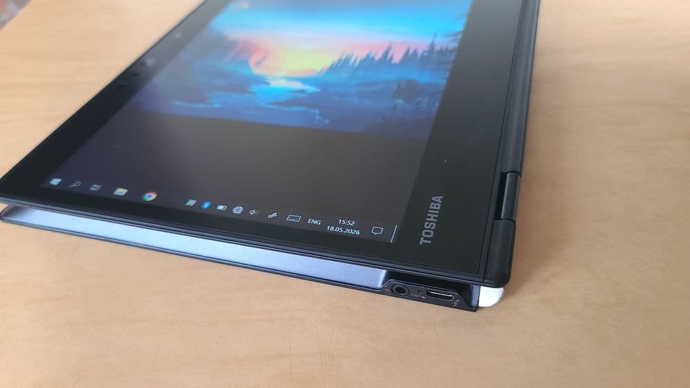 Toshiba dynabook i3 8/128 — 6