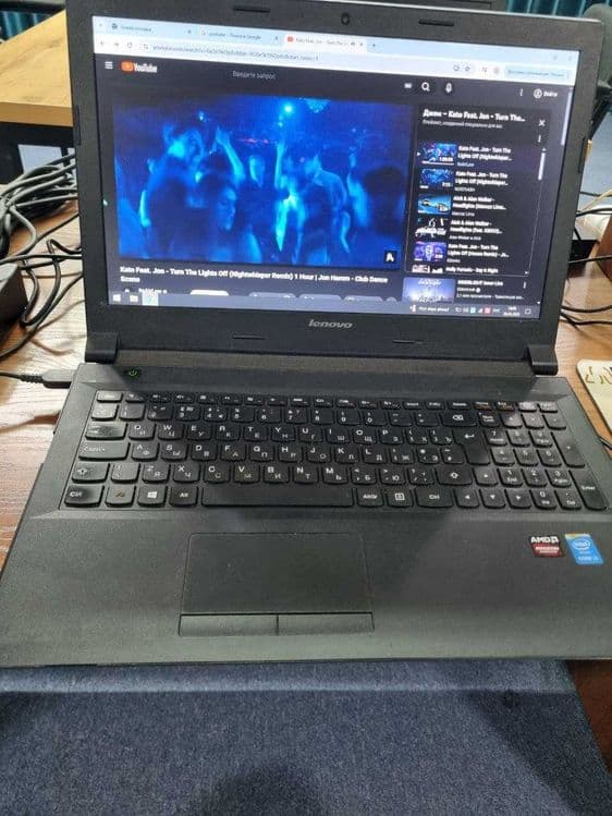 Notebook Lenovo (Intel Core) — 5