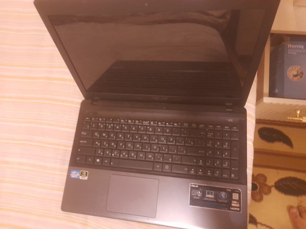 Asus ноутбук F55V — 2