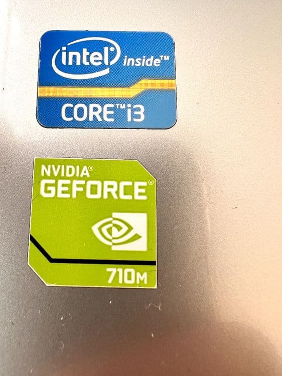 Noutbuk: ACER CORE I3 — 4