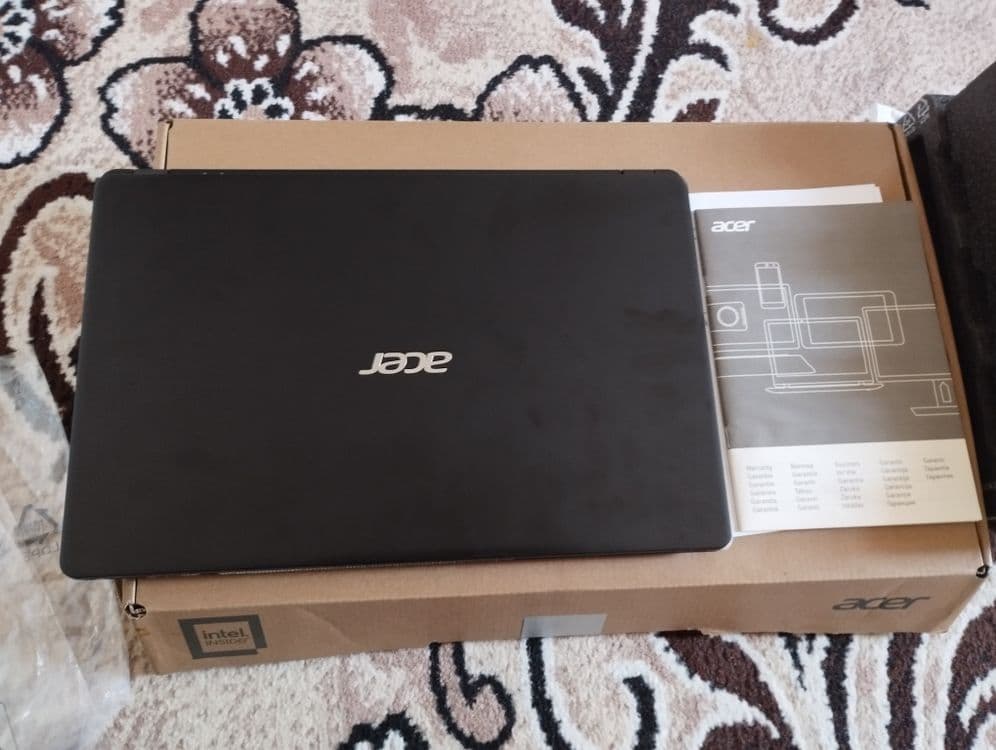 Noutbuk Acer 4/1 TRB — 3