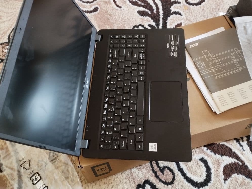 Noutbuk Acer 4/1 TRB — 5