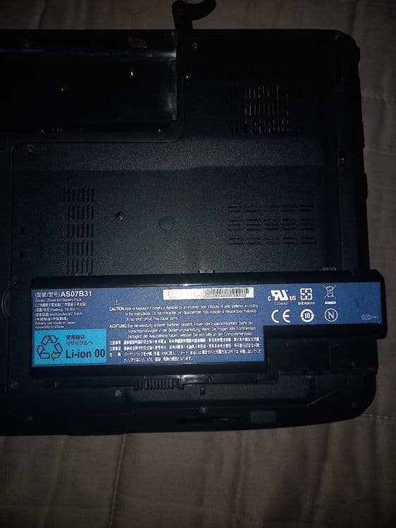 Нотбук acer из россии — 3