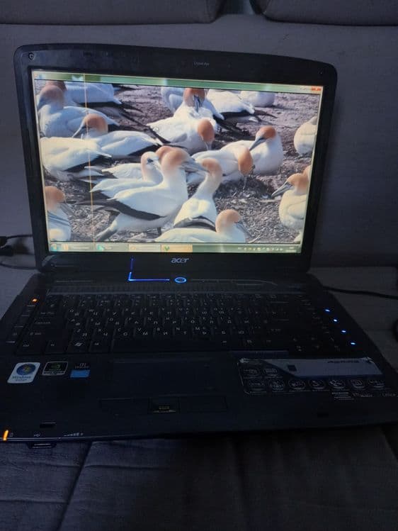 Нотбук acer из россии — 6