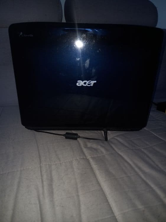 Нотбук acer из россии — 7