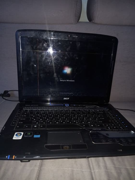 Нотбук acer из россии — 8