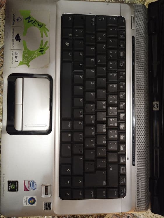 HP notebook продается — 1
