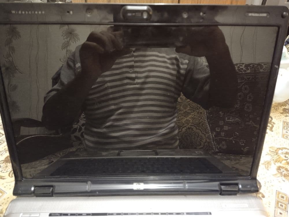 HP notebook продается — 2