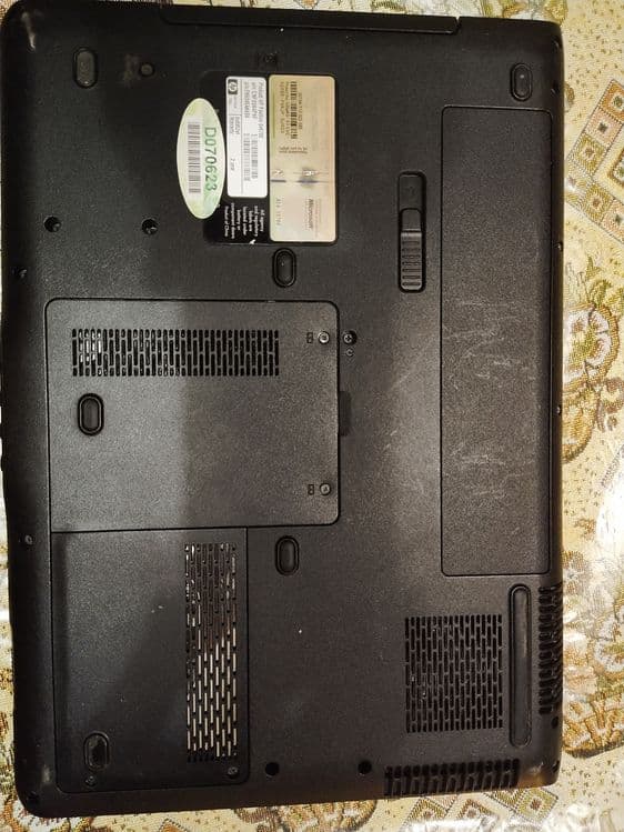 HP notebook продается — 4