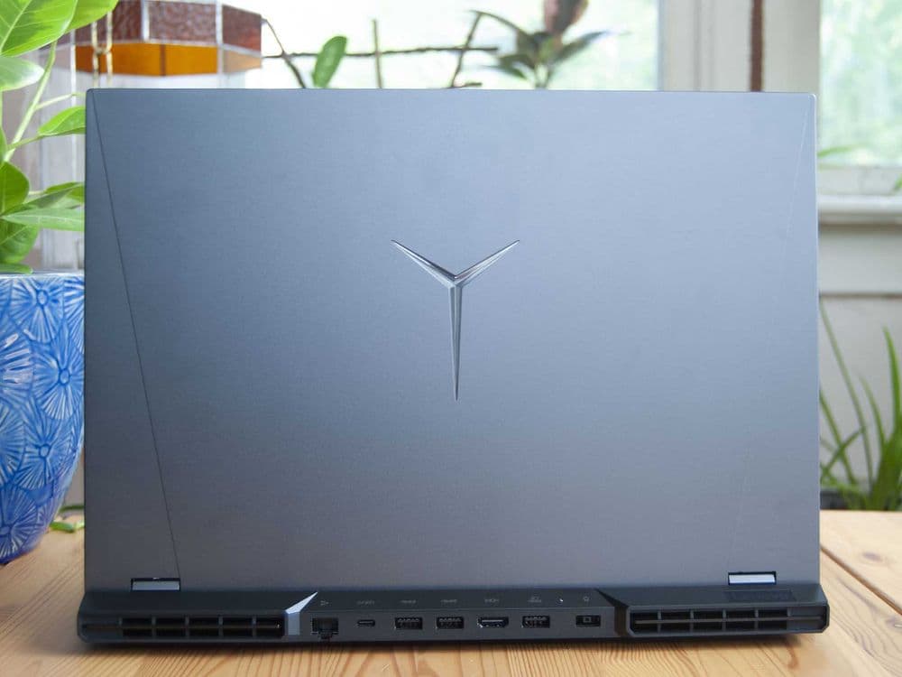 Lenovo Legion 5 Pro (i7/16/2тб/видео карта 3060) — 1