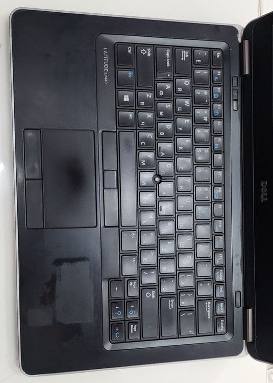 Dell Latitude E7440 14" LED Ultrabook - Intel Core i5 i5-4300U 1.90 GH — 4