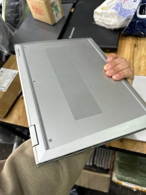 Hp Probook x360 Rayzen 7Pro — 2