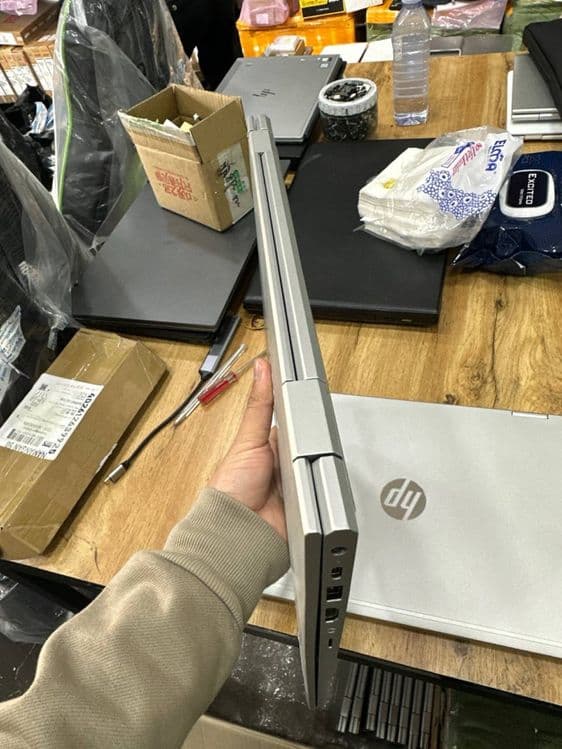 Hp Probook x360 Rayzen 7Pro — 3