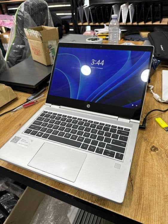 Hp Probook x360 Rayzen 7Pro — 6