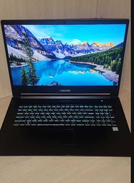 Мощный Игровой ноутбук i7 Noutbuk — 1