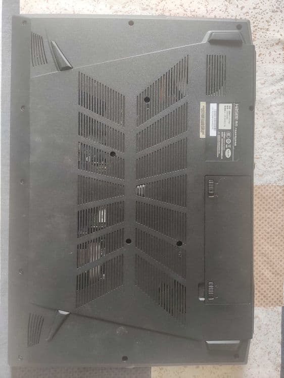 Мощный Игровой ноутбук i7 Noutbuk — 8