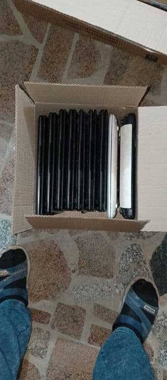 Noutbuk va netbuklar sotiladi — 4