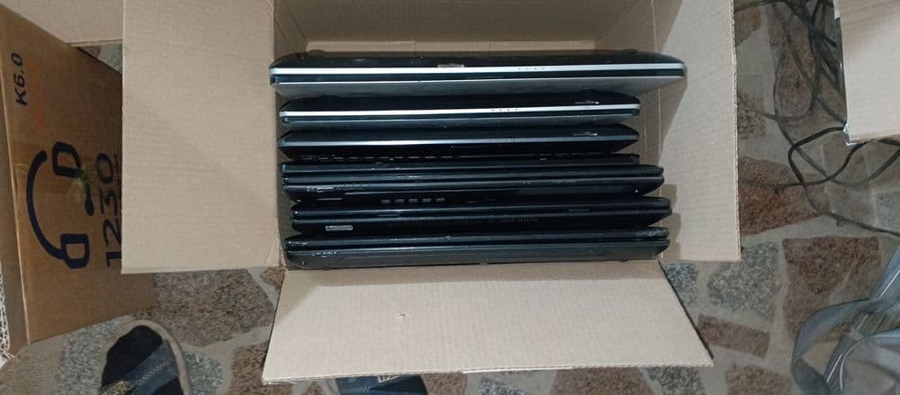 Noutbuk va netbuklar sotiladi — 6