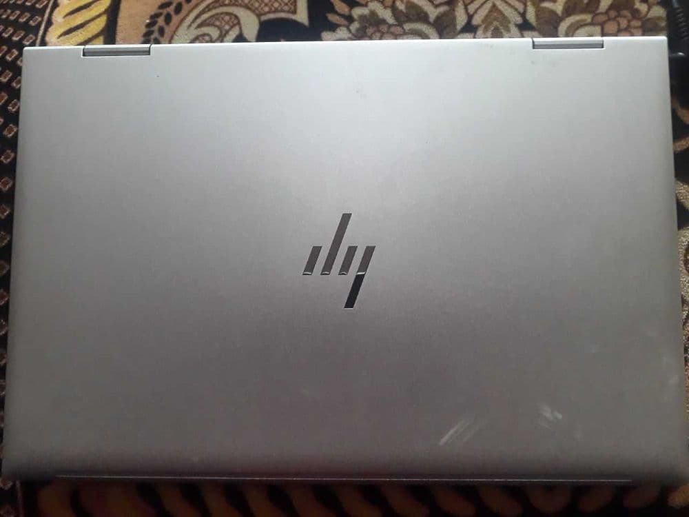 HP elite book x360 — 1