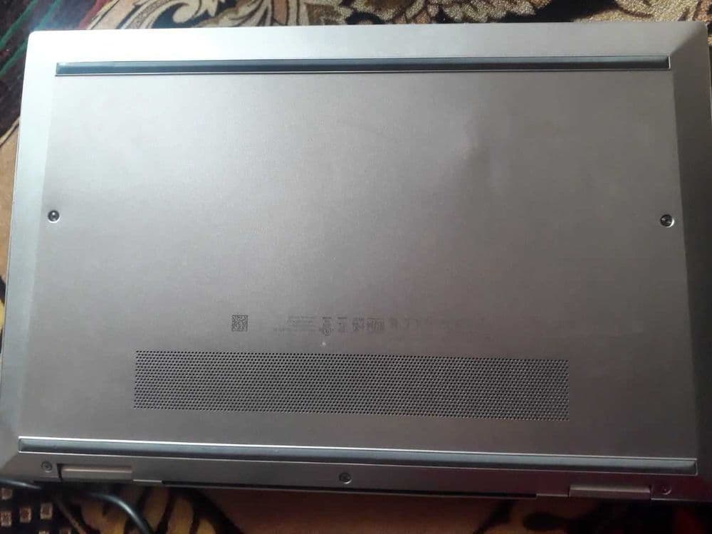 HP elite book x360 — 5