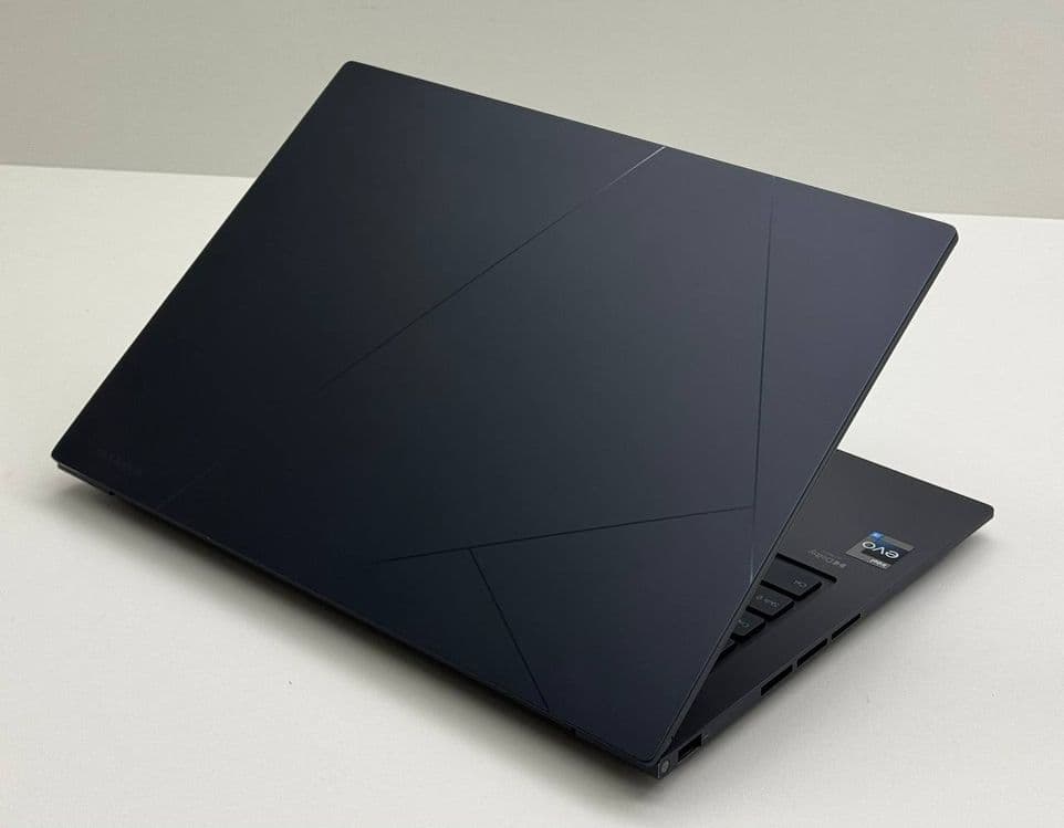 ASUS Zenbook 14X OLED (Ideal holatda)—120Hz/i5-13th Gen H/Touchscreen — 1