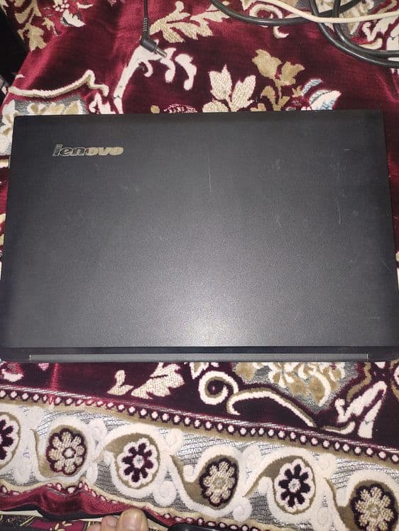 Noutbok lenovo qora — 1