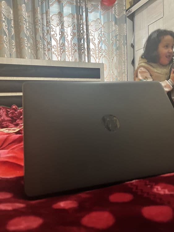 Noutbuk HP 370gb — 1