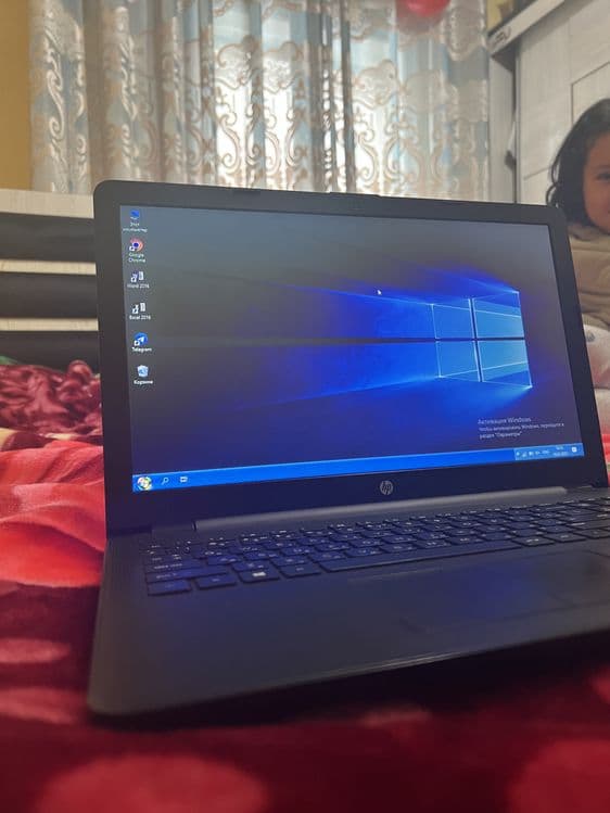 Noutbuk HP 370gb — 2