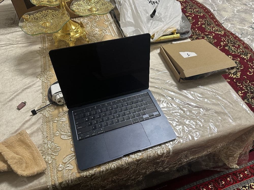 Macbook Air M2 2022 — 2