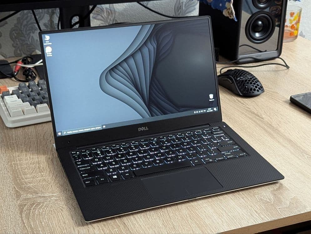 Dell XPS 9350  new — 1