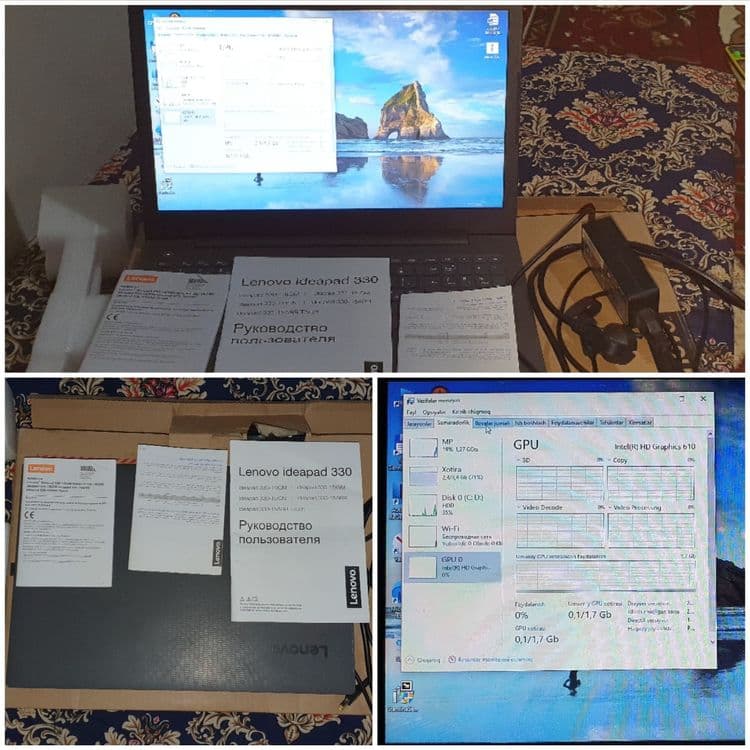 Noutbuk sotiladi yangi pul kerak bub qoldi — 1