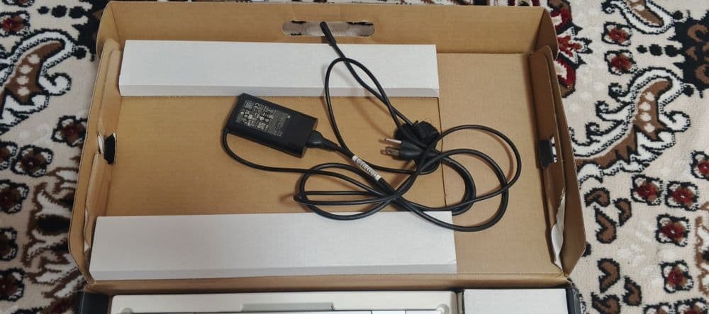 HP Envy 8/256SSD — 4