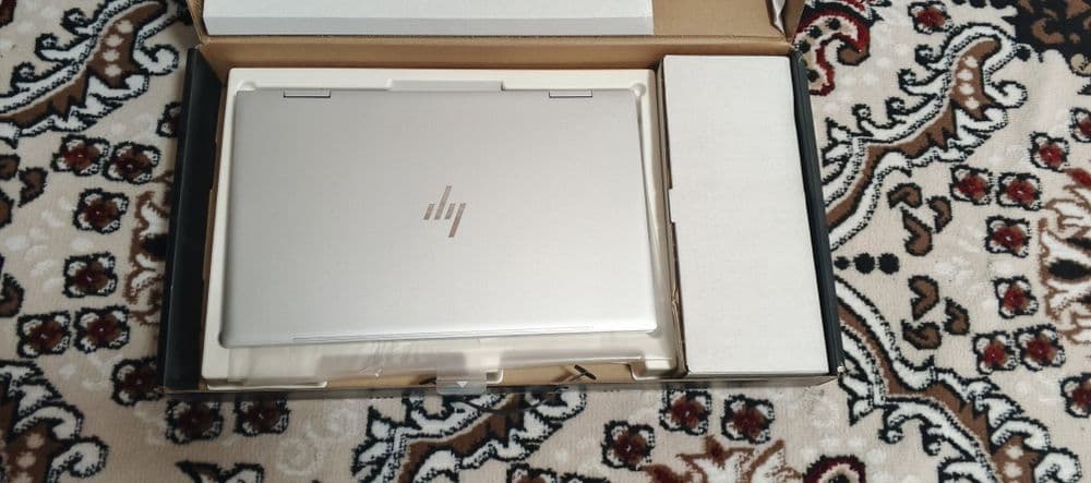 HP Envy 8/256SSD — 5