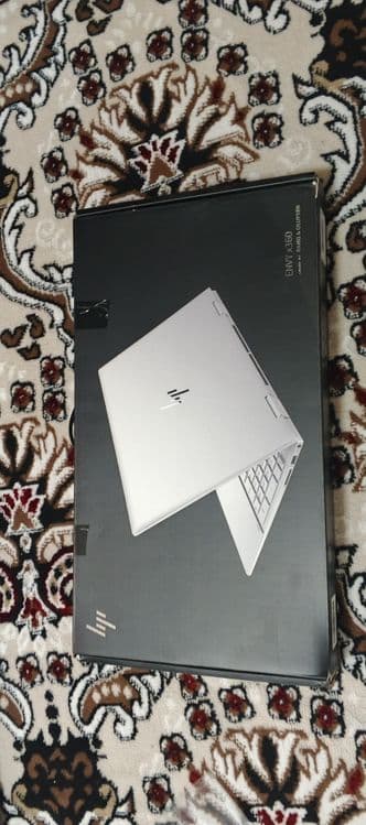 HP Envy 8/256SSD — 8
