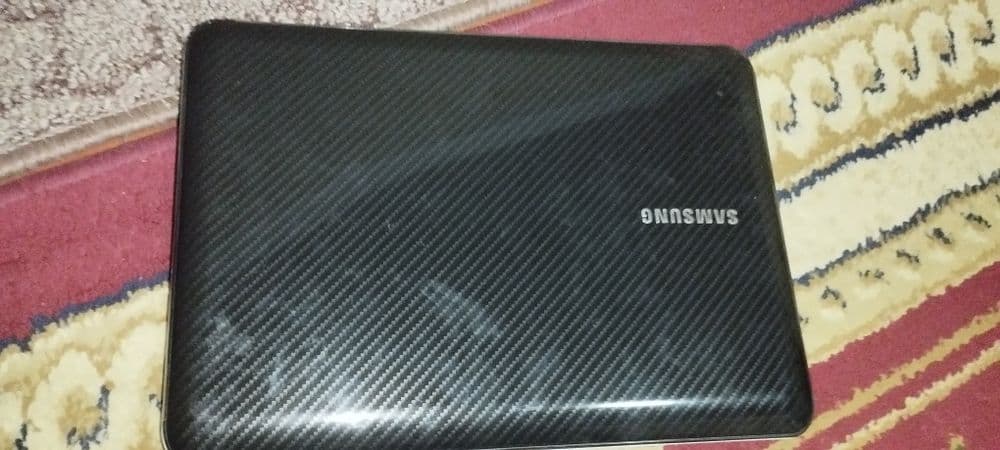 Samsung netbook xolati zo'r — 3