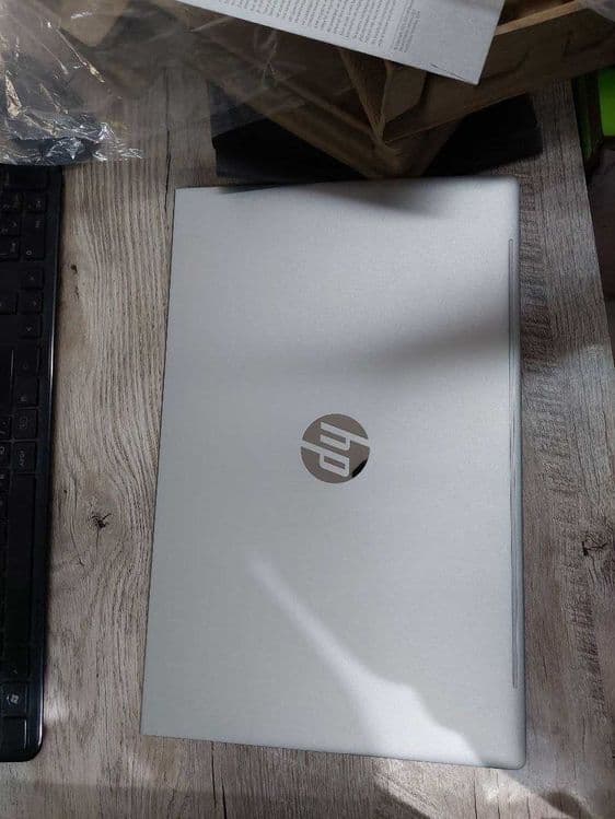 новый HP ProBook 5-56000H/8gb /256ssd /GTX1650/15.6" FULLHD IPS 144Hz — 3
