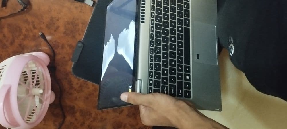 Acer spin 3 360° — 2