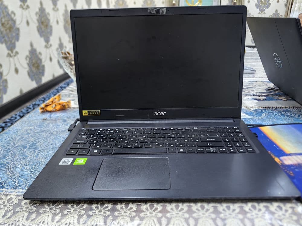 Notebook Acer aspire — 2