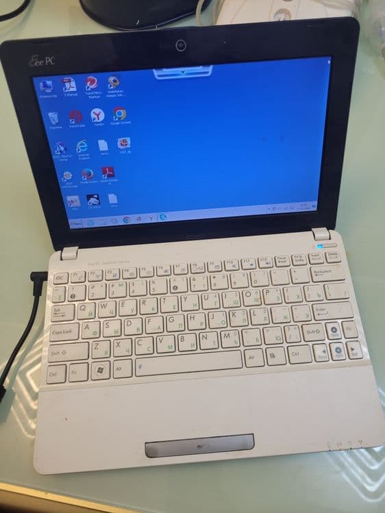 Нетбук Asus Eee PC 1015PE — 4