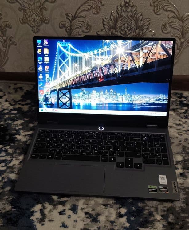 Noutbuk Lenovo LQQ — 5