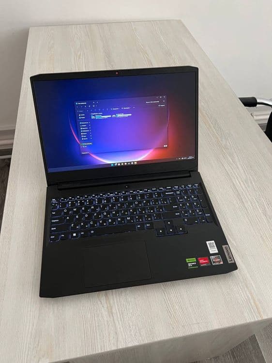 Noutbuk Lenovo IdeaPad Gaming 3 15ACH6 — 2