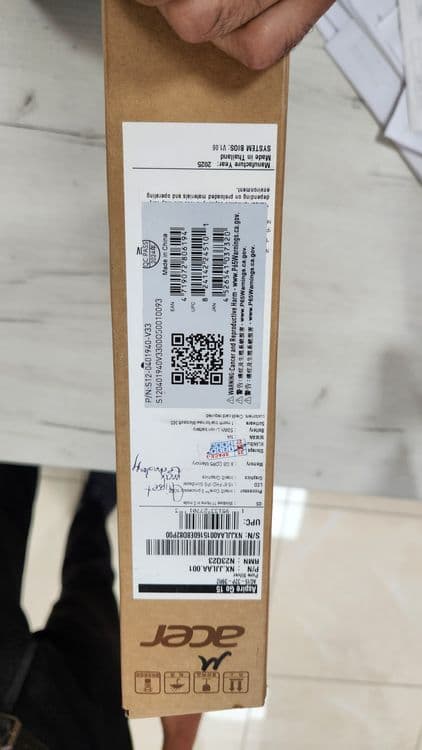 Noutbuk, Acer Core I3 — 3