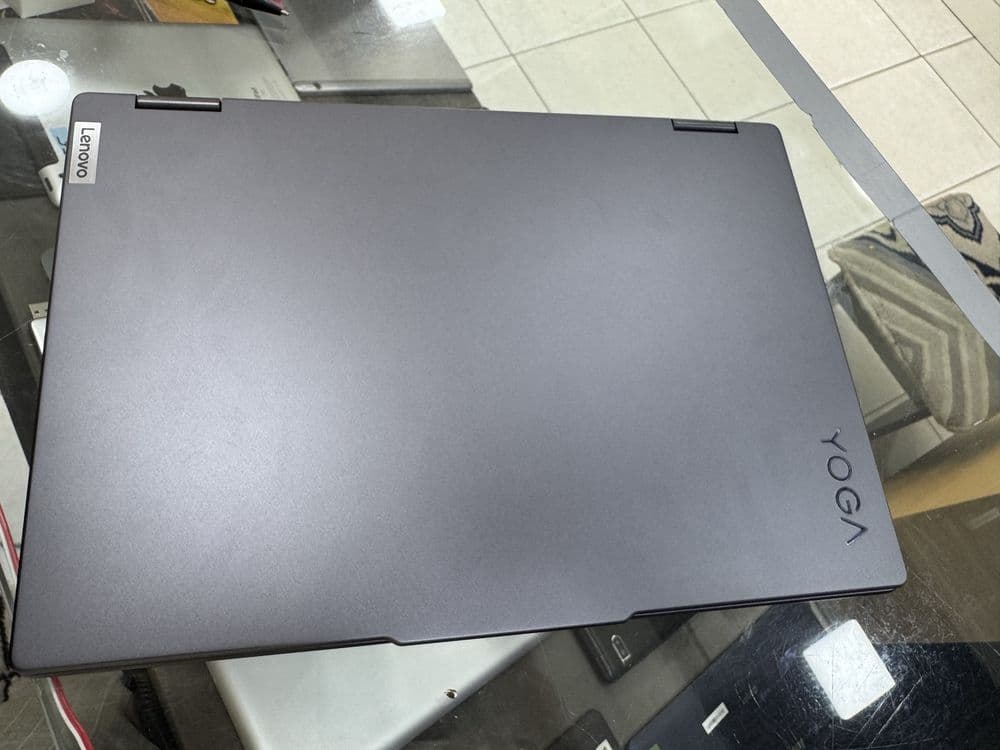 Lenovo yoga 13avlod Flagman 512 — 2