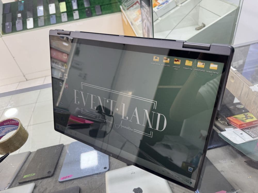 Lenovo yoga 13avlod Flagman 512 — 3