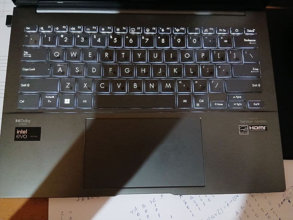 ASUS Zenbook Intel(R) Core(TM) Ultra 5-125H — 5