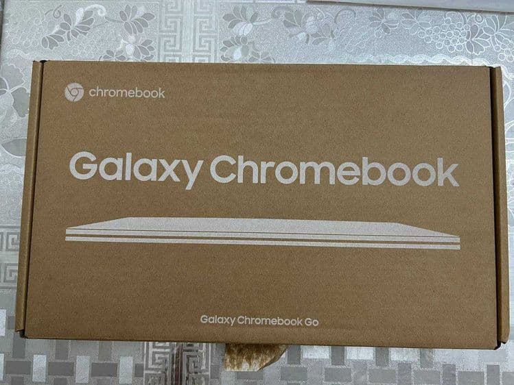 Galaxy Chromebook — 3