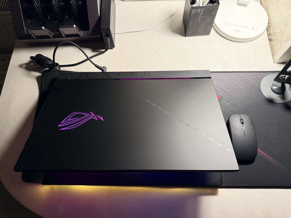 Asus rog strix scar G733Z — 3