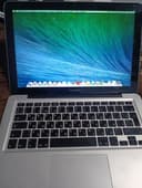 Macbook pro 2012